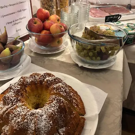 シャンブル ドート フランソワ ブレジー 3*