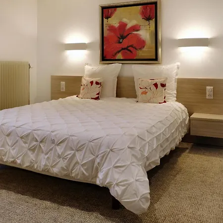 ベッド・アンド・ブレックファスト シャンブル ドート フランソワ ブレジー 3*