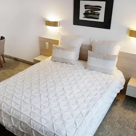 ベッド・アンド・ブレックファスト シャンブル ドート フランソワ ブレジー サン・ティポリット