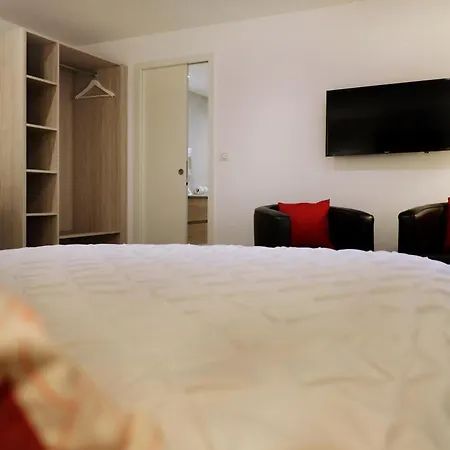 シャンブル ドート フランソワ ブレジー サン・ティポリット