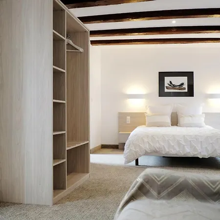 シャンブル ドート フランソワ ブレジー 3*