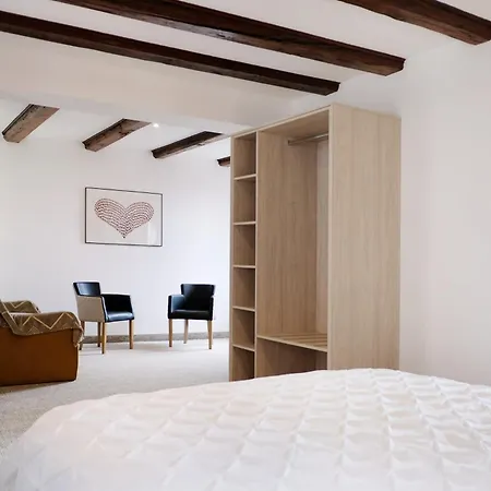 シャンブル ドート フランソワ ブレジー