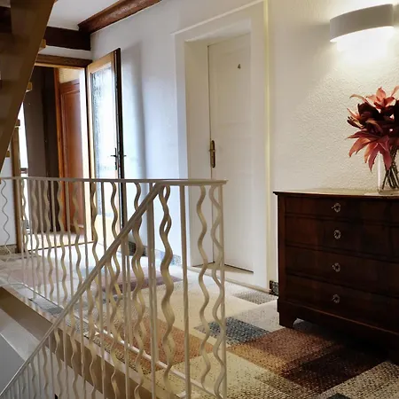 D'hotes Francois Bleger Bed & Breakfast Saint-Hippolyte (Haut-Rhin)