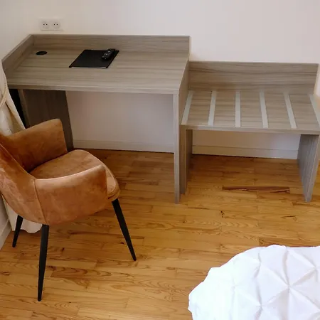 シャンブル ドート フランソワ ブレジー ベッド・アンド・ブレックファスト