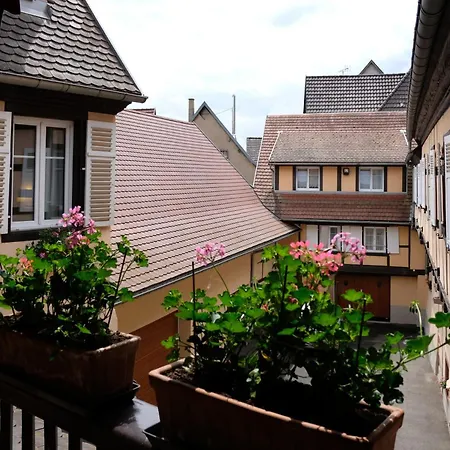 Bed & Breakfast D'hotes Francois Bleger Saint-Hippolyte (Haut-Rhin)