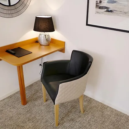 シャンブル ドート フランソワ ブレジー 3*