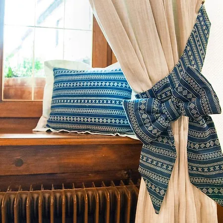 シャンブル ドート フランソワ ブレジー ベッド・アンド・ブレックファスト サン・ティポリット