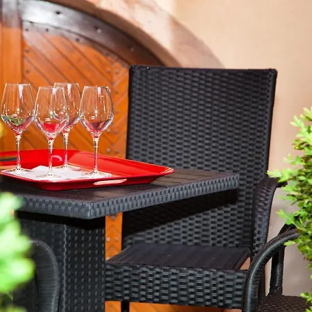 シャンブル ドート フランソワ ブレジー 3* サン・ティポリット