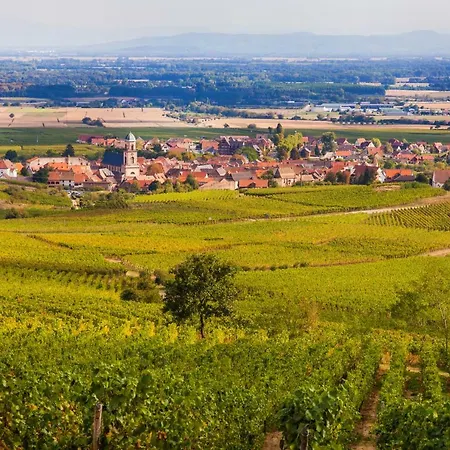 シャンブル ドート フランソワ ブレジー 3*