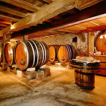 シャンブル ドート フランソワ ブレジー 3* サン・ティポリット