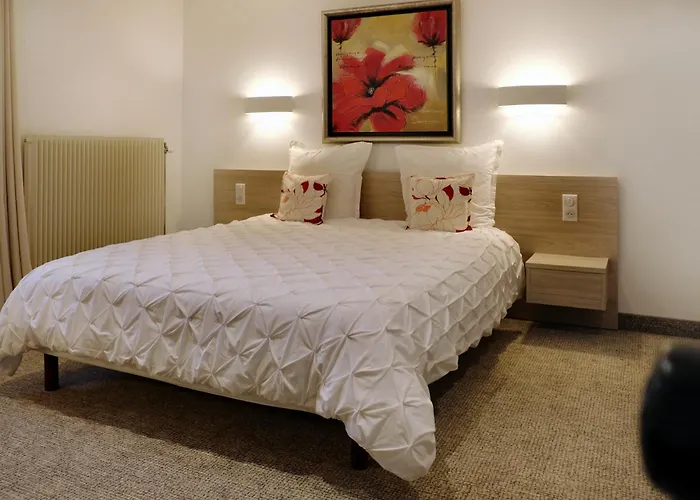 לינה וארוחת בוקר D'hotes Francois Bleger 3*