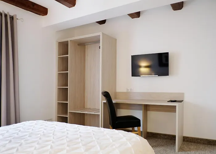 D'hotes Francois Bleger 3* סנט היפולייט