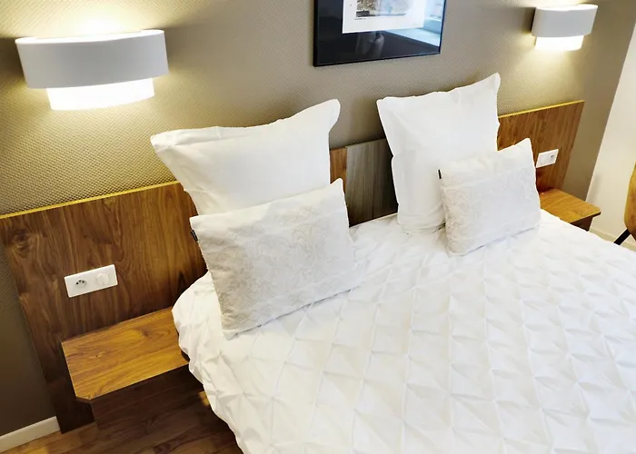 D'hotes Francois Bleger 3*