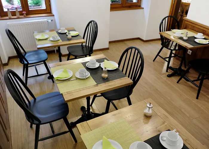 D'hotes Francois Bleger 3* סנט היפולייט